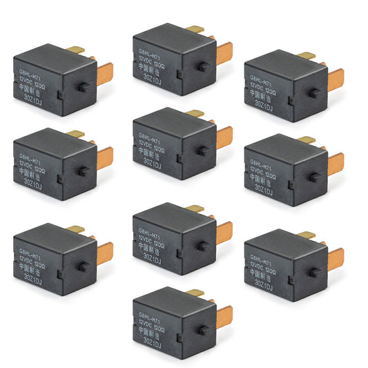 10X A/C Compressor Relay G8HL-H71 for Acura for Honda for CR-V FR-V for Accord for Civic Odyssey