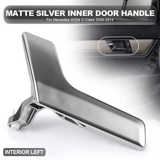 ya 11 6.6 Inside Door Handle Repair Kit for Mercedes-benz C250 C300 C350 Left Driver Side