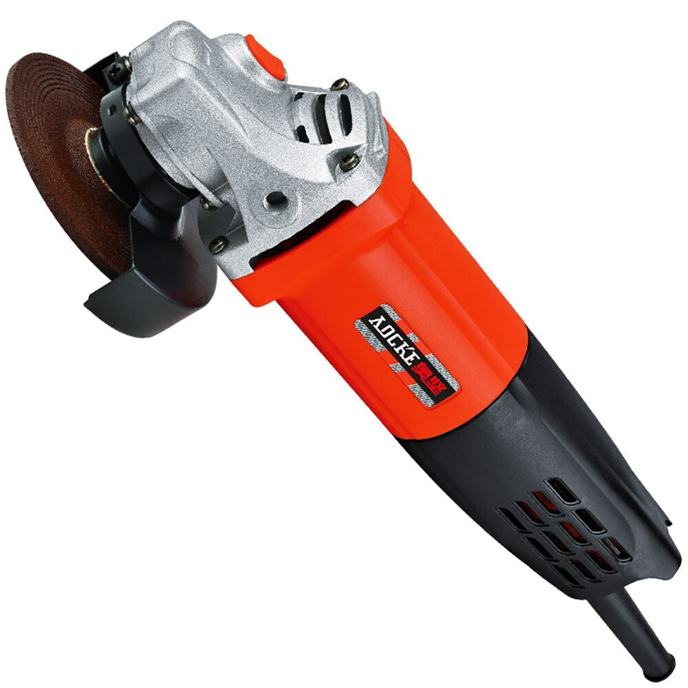 ya 17 Electric Angle Grinder Handheld Polishing Machine Metal Cutting Machine 700W