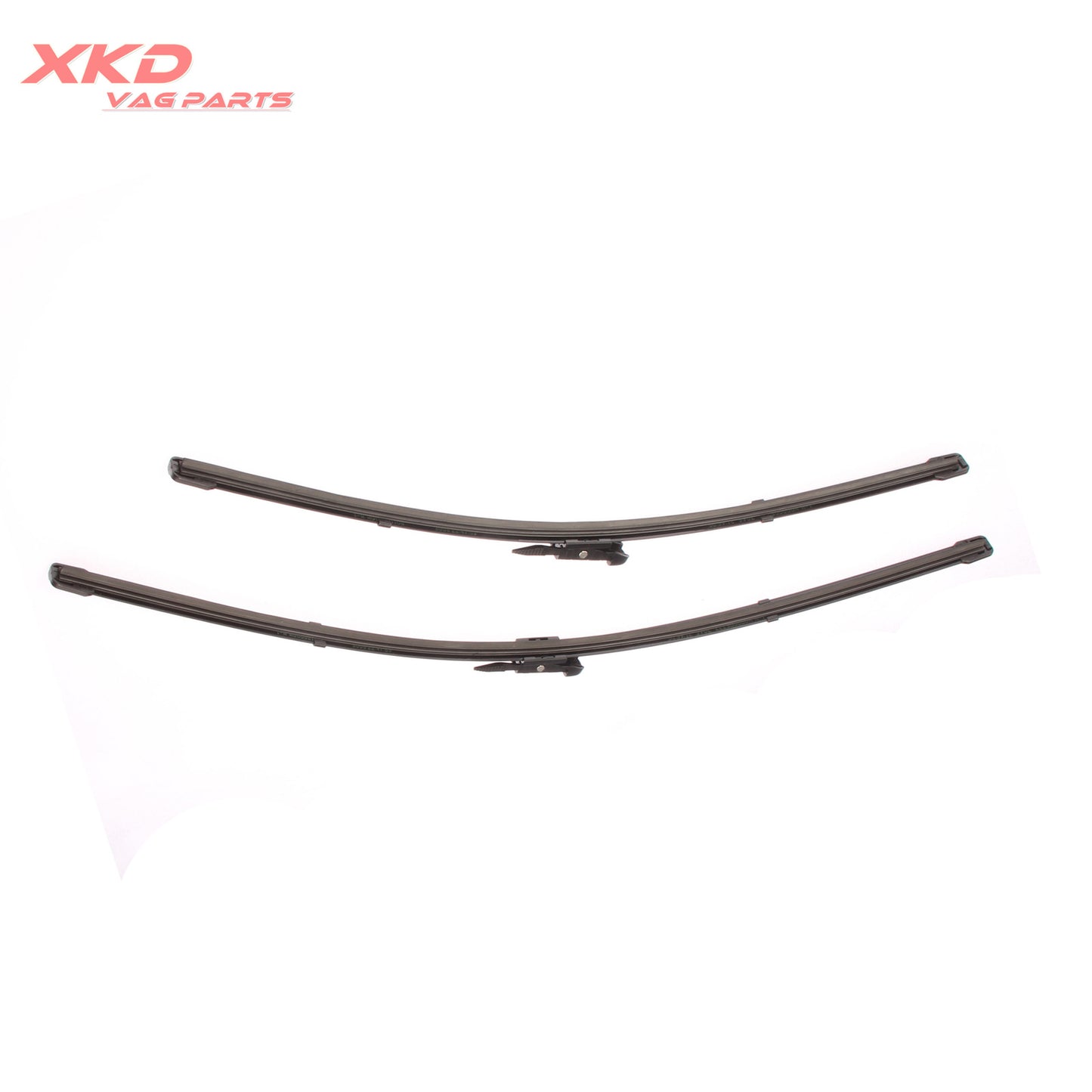 ya 5 8.7 2Pcs Front Windshield Wiper Blade for VW for Golf 5 6 for JETTA 5 EOS for Passat B6 CC