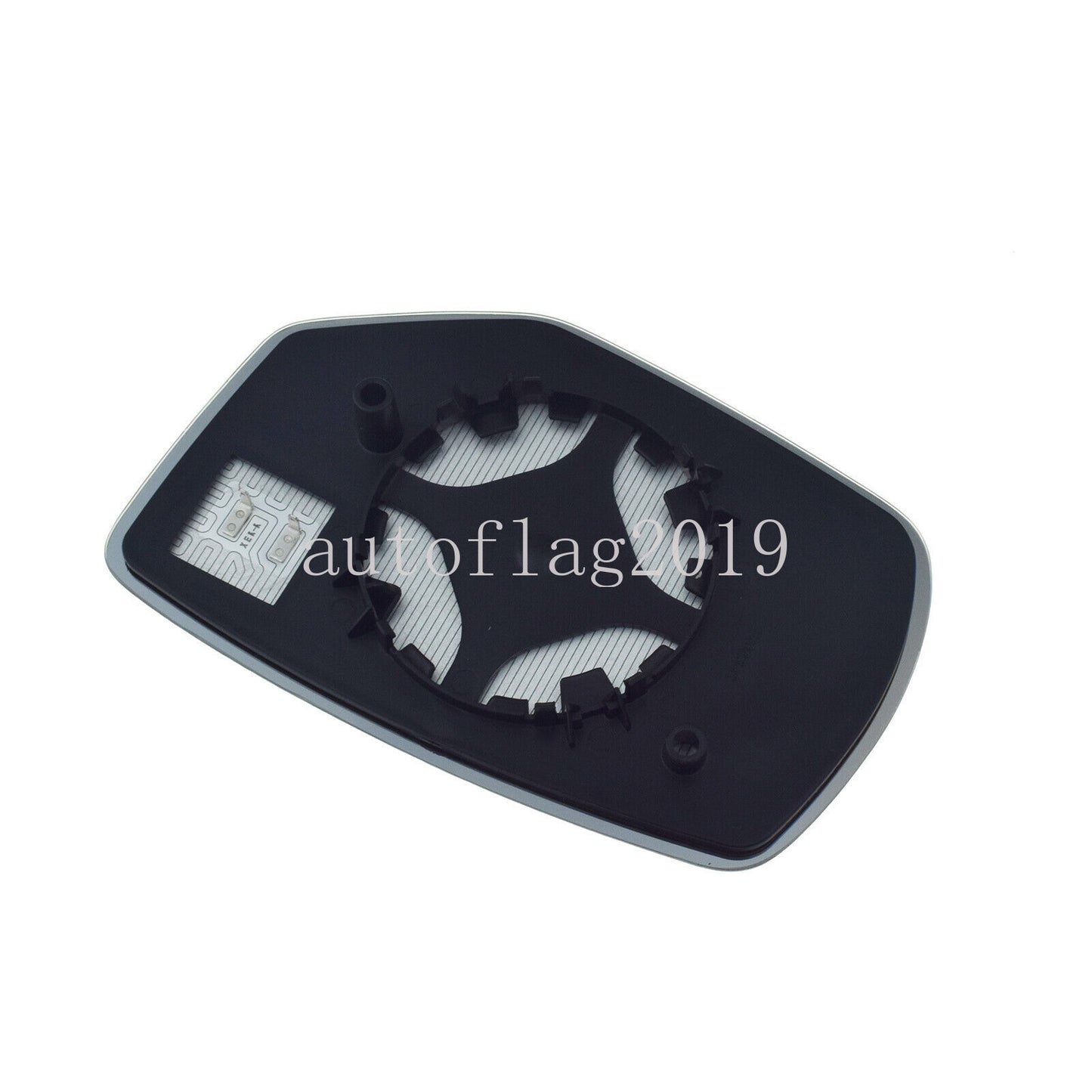 ya 1 8.5.2 Suitable for Honda for Accord 2013 - 2017 right side mirror glass with support plate heating