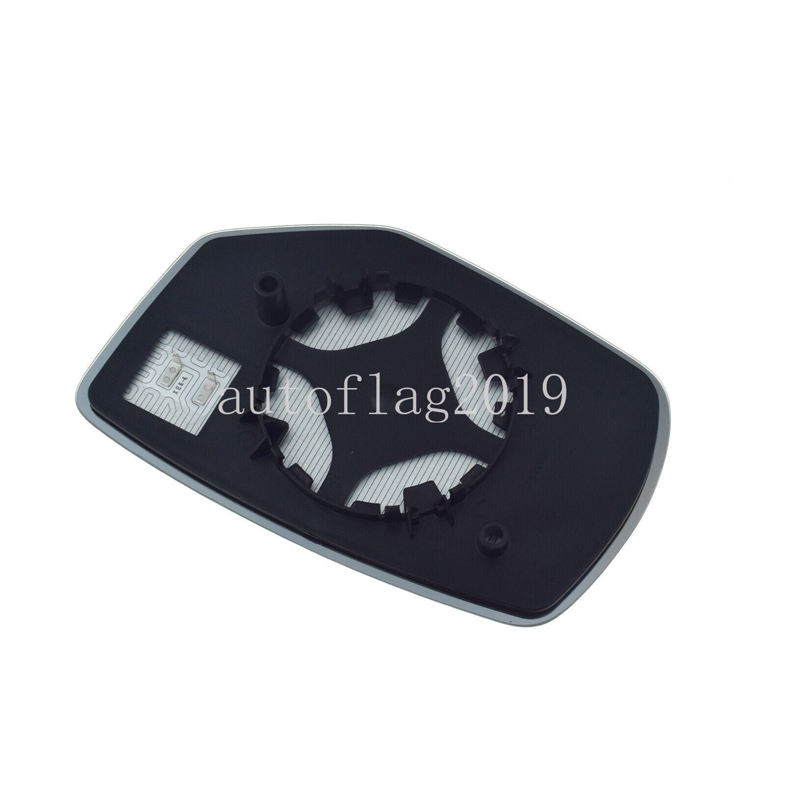 ya 1 8.5.2 Suitable for Honda for Accord 2013 - 2017 right side mirror glass with support plate heating