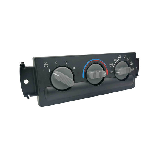 ya 12 5.28 Heat A/C Temperature Climate Control Panel for Chevrolet Blazer S10 for GMC Sonoma