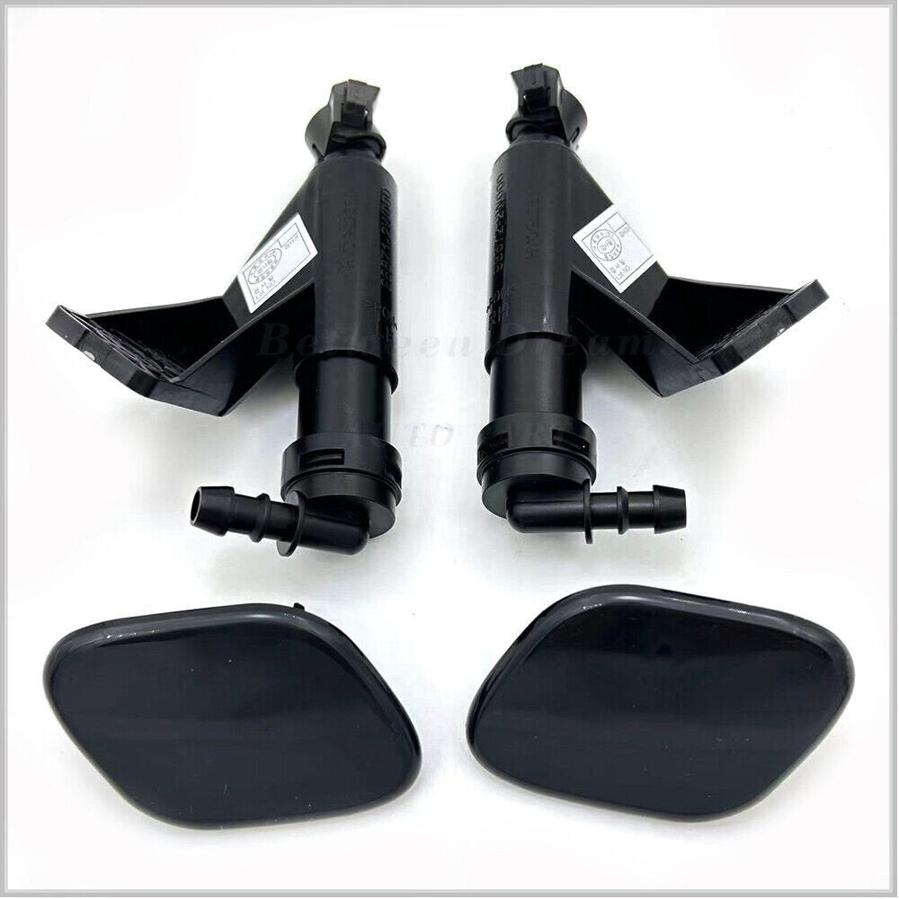 ya 1 8.5.1 Headlight water spray nozzle suitable for modern Santa fe DM 13-15