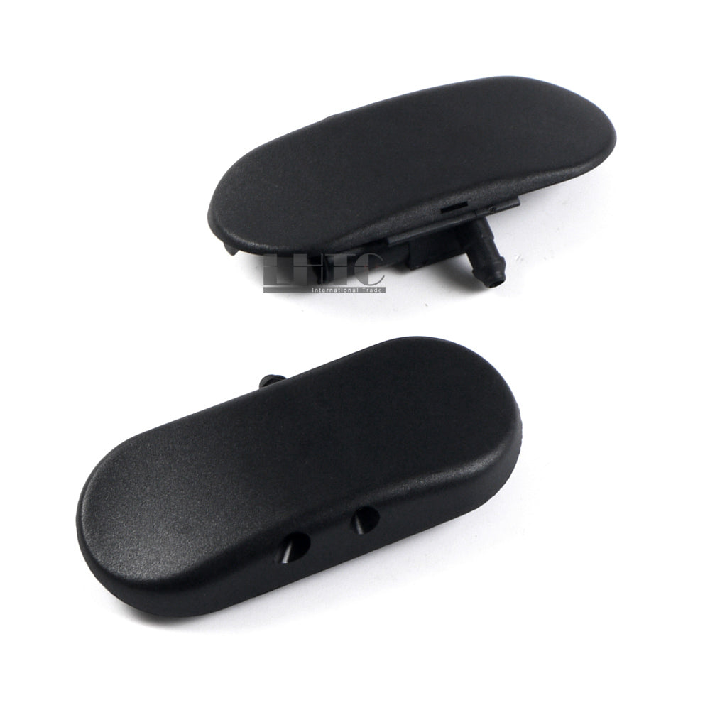 ya 5 8.7 OE Windshield Washer Spray Nozzles Heated L+R Pair for Audi for A4 S4 B6 B7 A6 C6