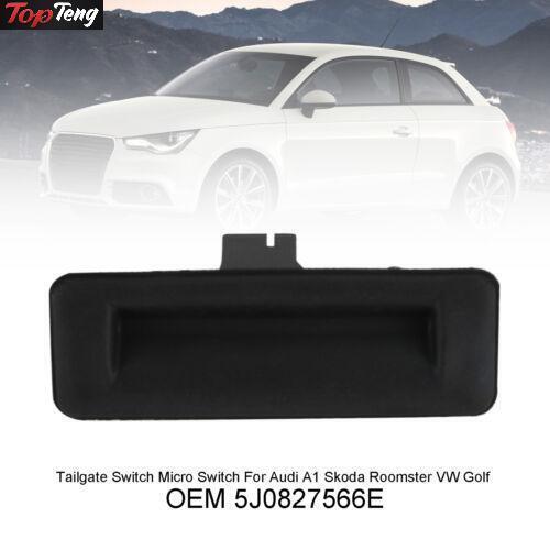 ya 1 8.5.1 Tailgate Switch Micro Switch for Audi A1 for Skoda Roomster 5J0827566E
