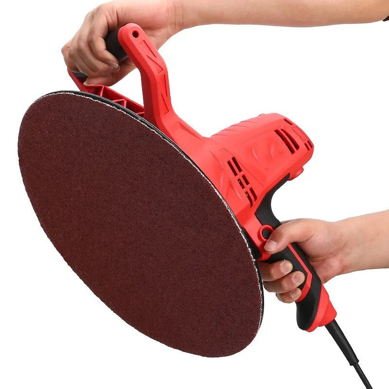 ya 17 1500W High-power Polisher Waxing Machine Automobile Furniture Polishing Tools