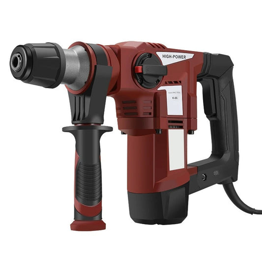 Brushless Hammer Drill Rechargeable Cordless Rotary Hammer Drill Chiseling Tools