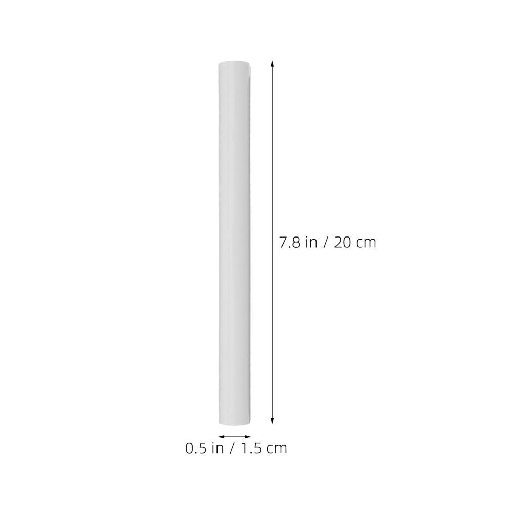 ya 14 6 Pcs Pipe Cover Decoration Decorative Gas Covers Anthracite Radiator