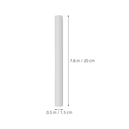 ya 14 6 Pcs Pipe Cover Decoration Decorative Gas Covers Anthracite Radiator