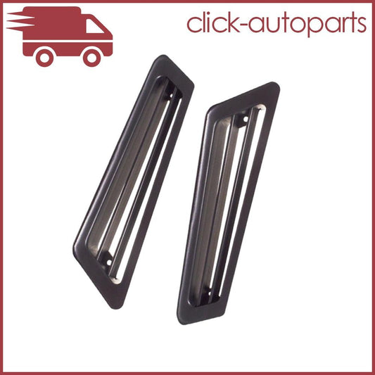 ya 13 5.27 Fits For G-Class W463 2012 2013-2018 Left & Right Side Fender Air Vent Grille