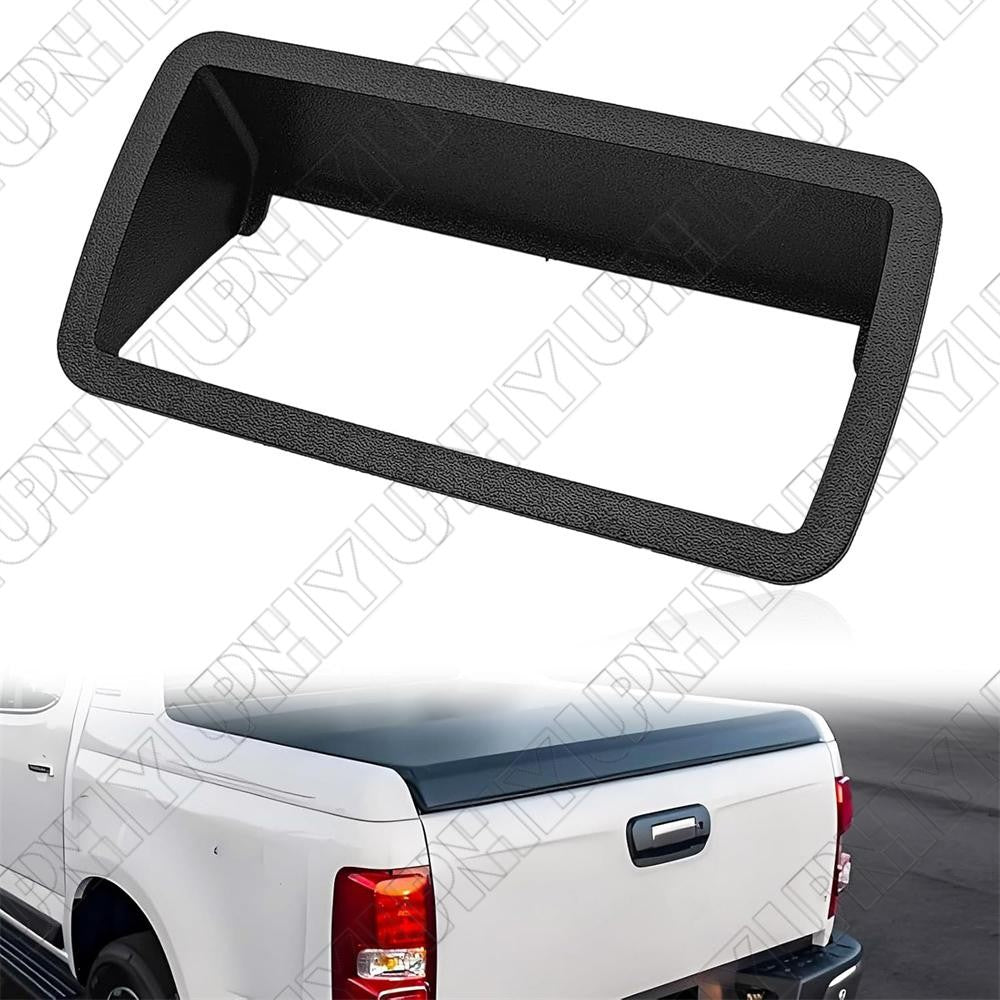 ya 13 5.27 Plastic Tailgate Door Handle Bezel Cover 15007219 for Chevrolet S10 LS 1994-2004