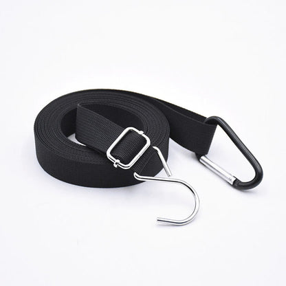 ya 26 2 Pcs 4.4m Car Cover Straps Wind Protor Elastic Adjustable Rope Prot Rope