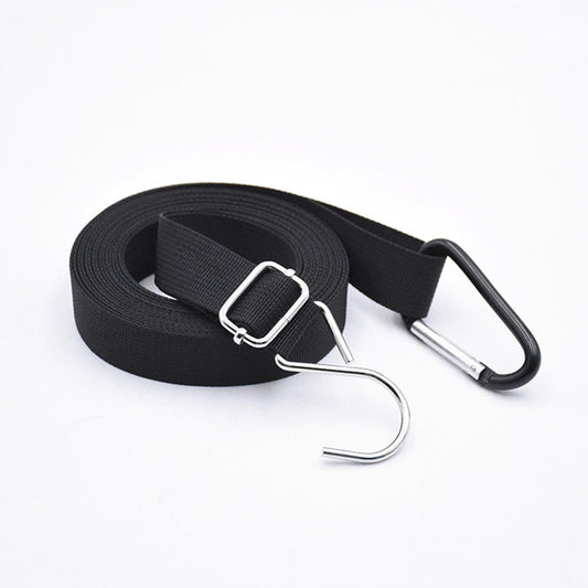 ya 26 2 Pcs 4.4m Car Cover Straps Wind Protor Elastic Adjustable Rope Prot Rope