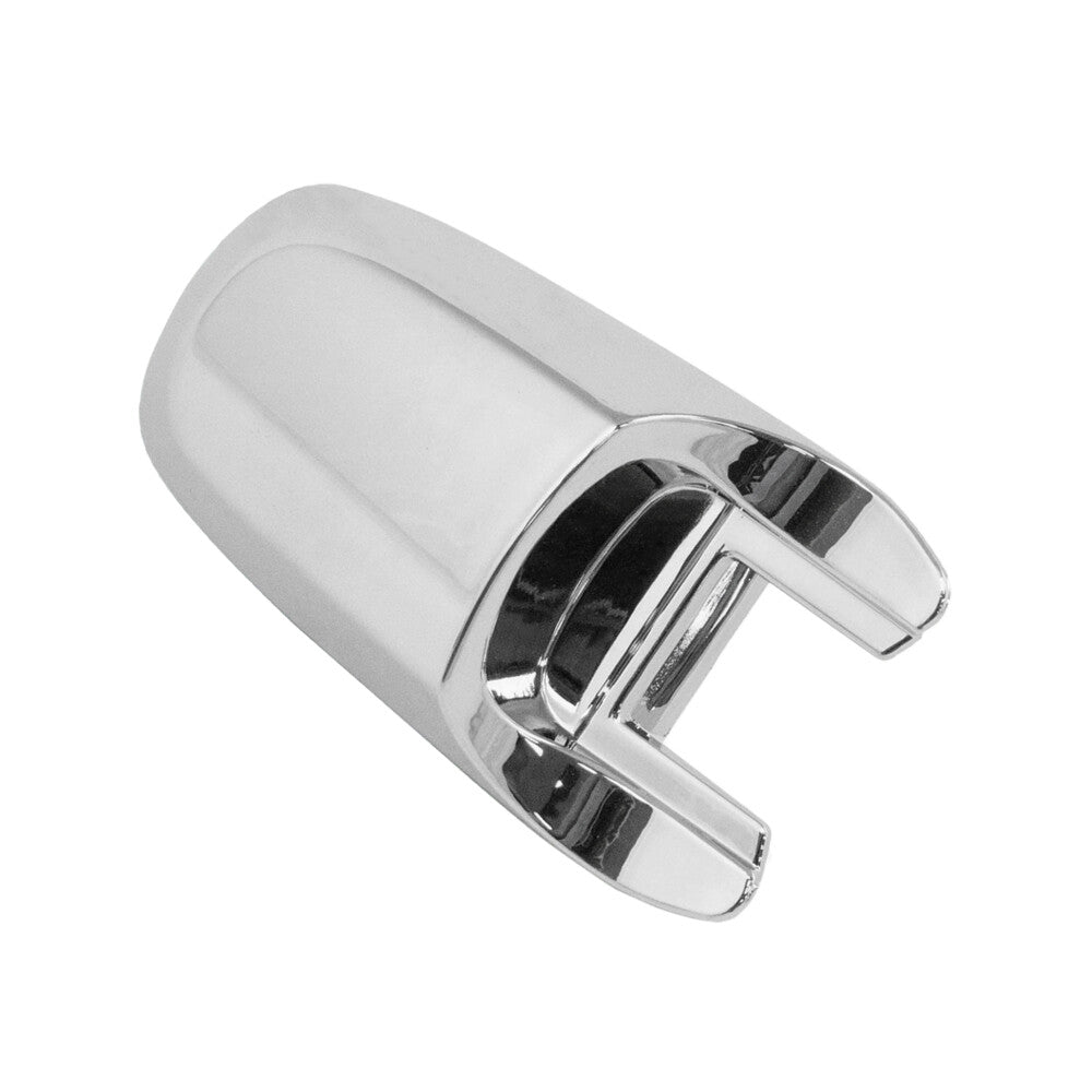ya 13 5.27 Outside Rear Door Handle Cover Fits 11-14 for Ford Edge & 11-17 for Ford Explorer Chrome