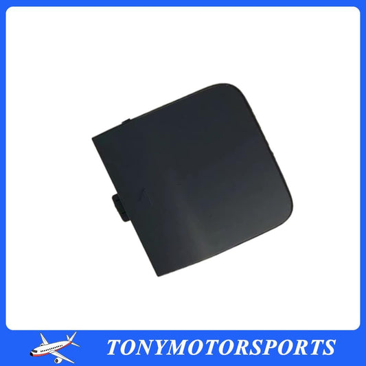 ya 27 6.18 Unpainted Rear Bumper Tow Hook Cover Right for Mini Cooper S F55 JCW 2015-2021