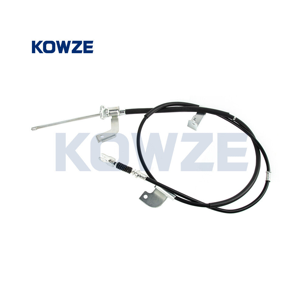 ya 11 6.9 NO.3 Parking Brake Cable Assy for Toyota Hilux KUN10 15 25 35 4WD 46430-0K041