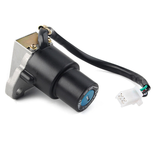 ya 4 6.22 IGNITION Switch Master Key Lock for Yamaha XT225 Serow 1991 - 2007 DT200 1991 - 1994