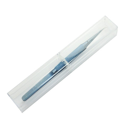 ya 14 for Alloy Tweezers Fingerprint Tweezers Non-magnetic Tweezers