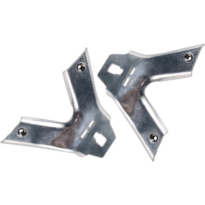 ya 5 8.7 Pair For E200 E300 E400 GLC200 GLC300 Front Bumper Support Brace Mount Bracket