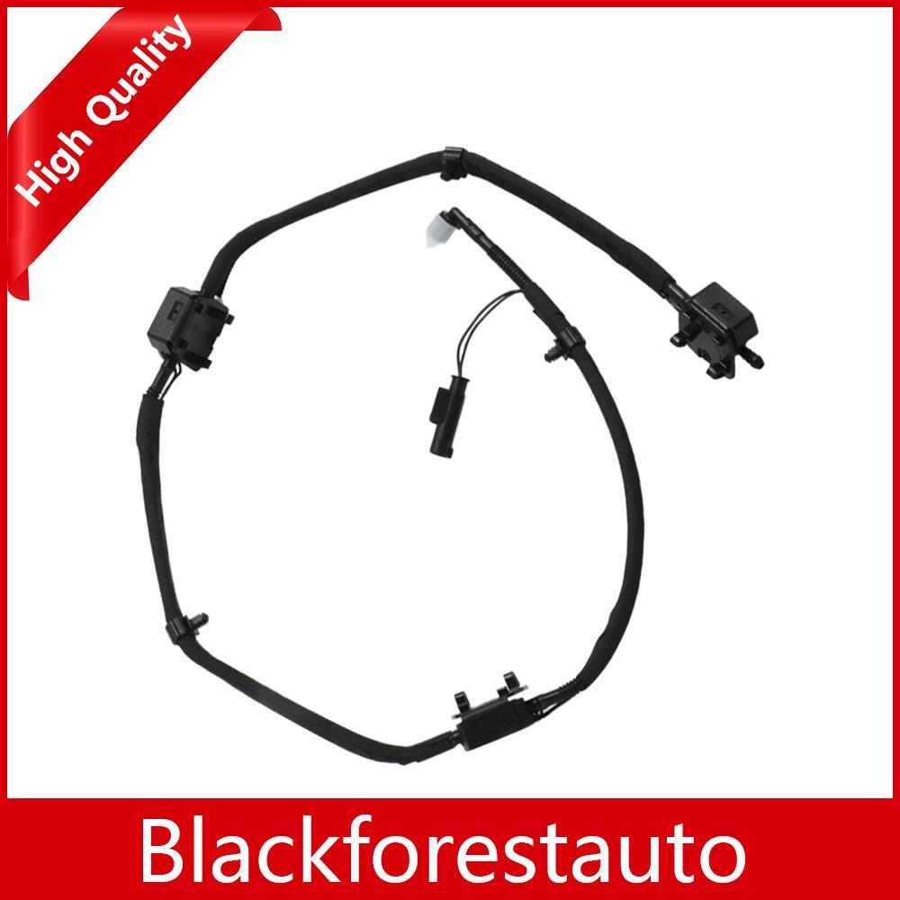 ya 13 Windshield Washer Nozzle 61667202027 for BMW 740Li 750Li 760Li xDrive 2009-2015