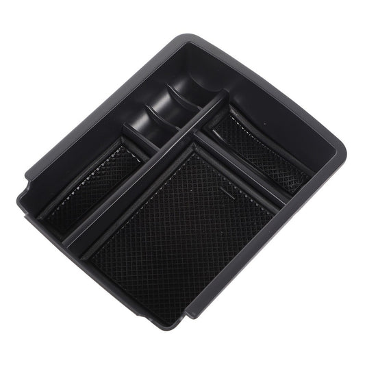 ya 8 5.26 Vehicle Armrest Organizer Center Console Arm Rest Tray Compartment Storage Box