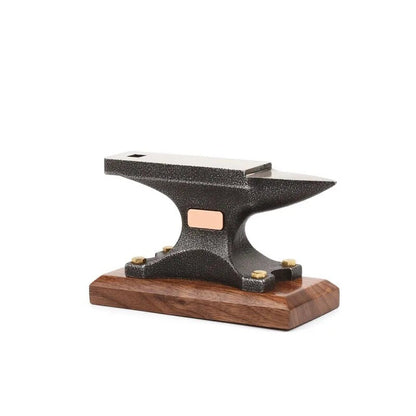 ya 26 Cow Horn Anvil Alloy Steel Forming Table for Gold and Silver Jewellery Making