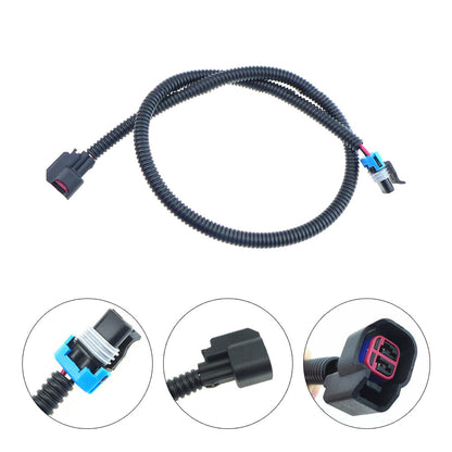 ya 5 8.7 2Pcs Fuel Injector and tail Harness for Polaris RZR 800 Ranger Crew XP 800
