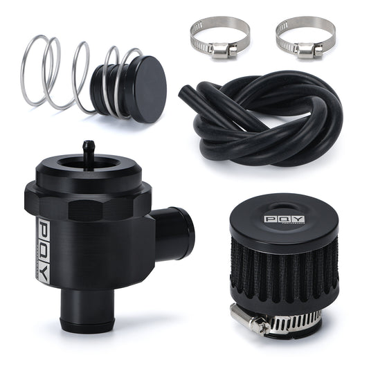 ya 27 7.2 Pressure Relief Valve Blow-Off Diverter Valve For 2016-2021 for Polaris RZR XP Turbo
