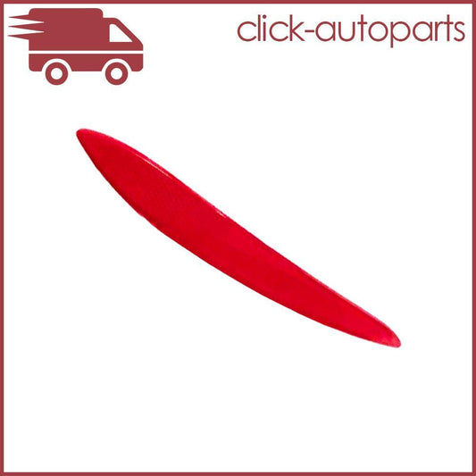 ya 13 5.27.2 Fits For GLC-Class X254 2023 2024 2025 Rear Left Side Bumper Reflector Lens