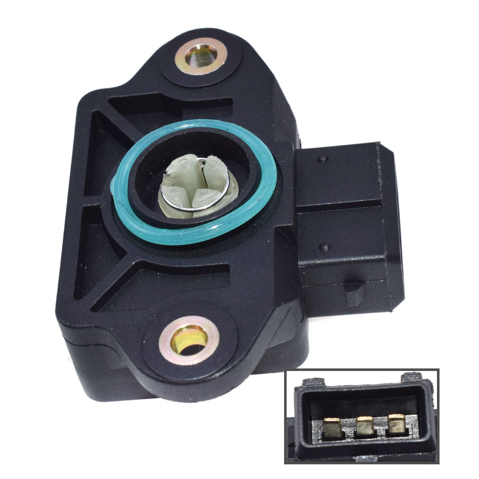 ya 1 8.5.1 Suitable for VW Corrado for Golf Pass Cabrio for Jetta throttle position sensor TPS 037907385Q