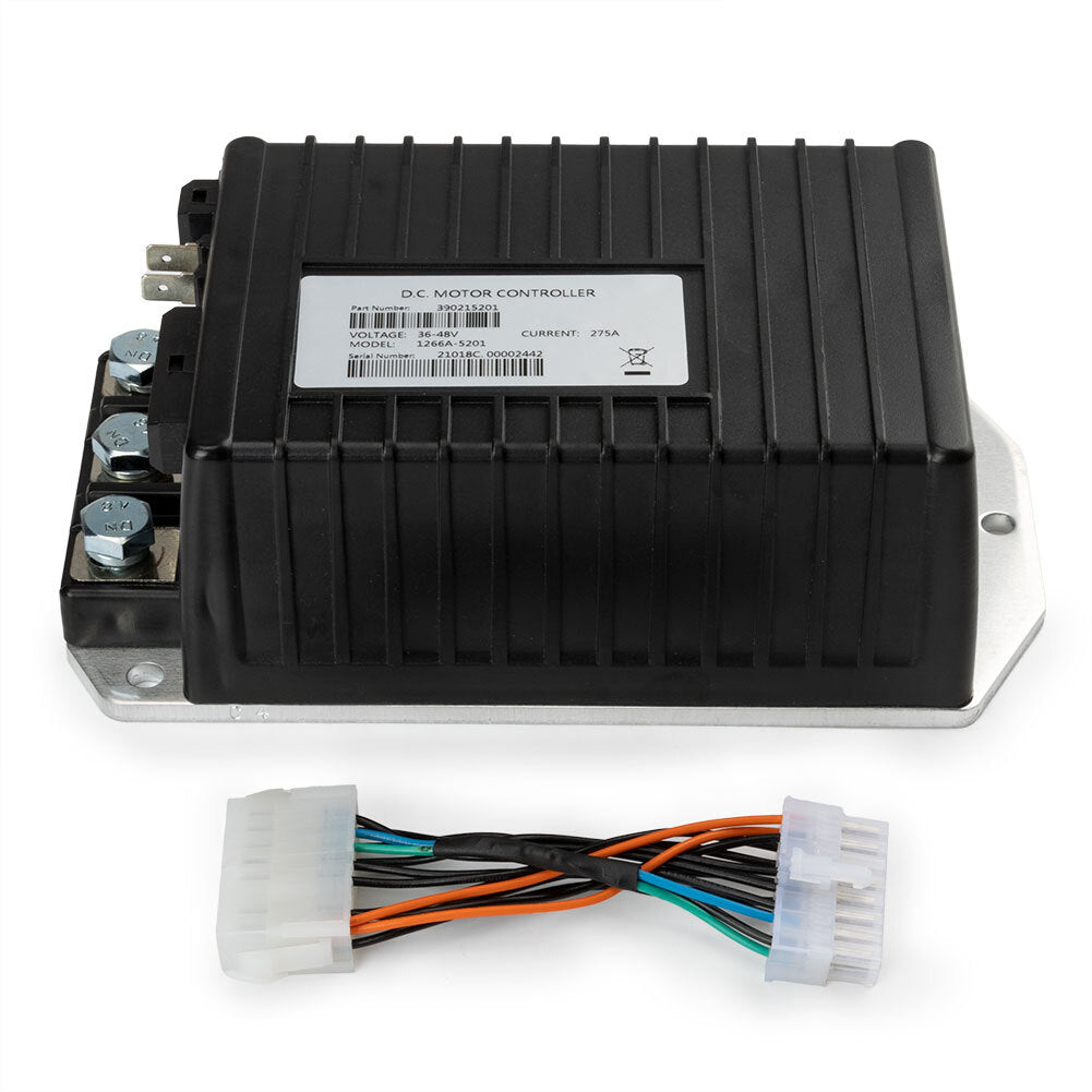 ya 5 8.7 1PCS 1266A-5201 48V for Golf Cart Motor Controller Fit Curtis Club Car 1510A-5251
