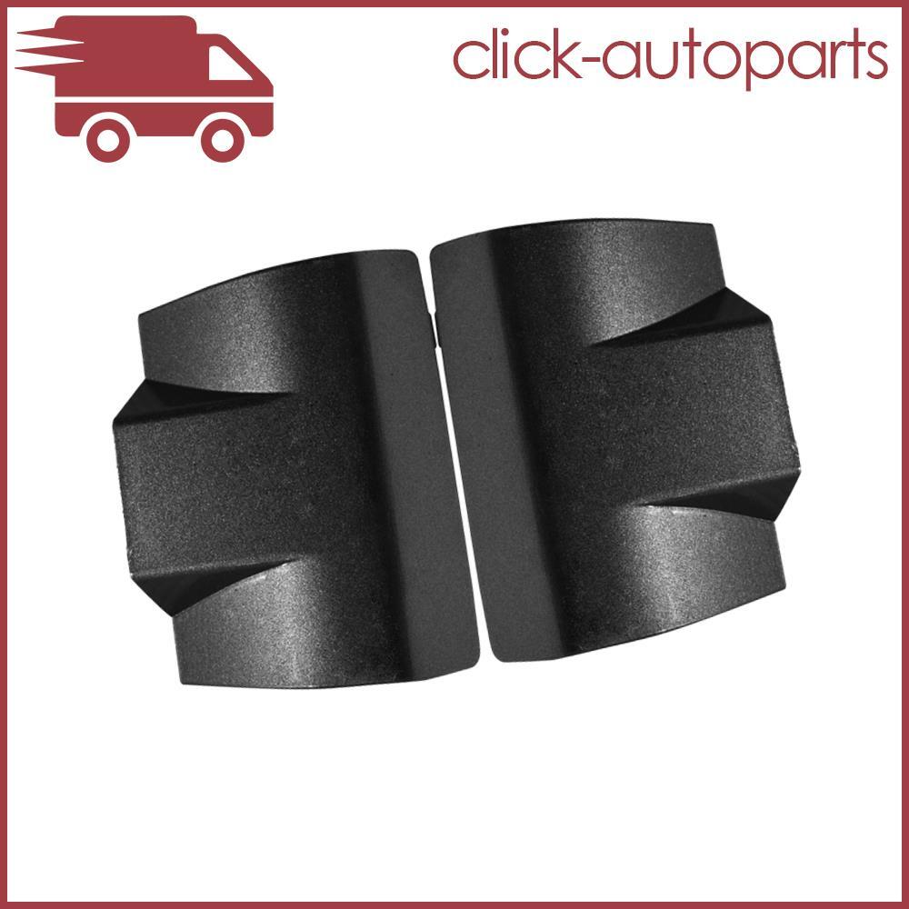 ya 27 6.18.2 Pair Front Left+Right Access Cover Tube Jack Support For C-Class W205 2015-2020