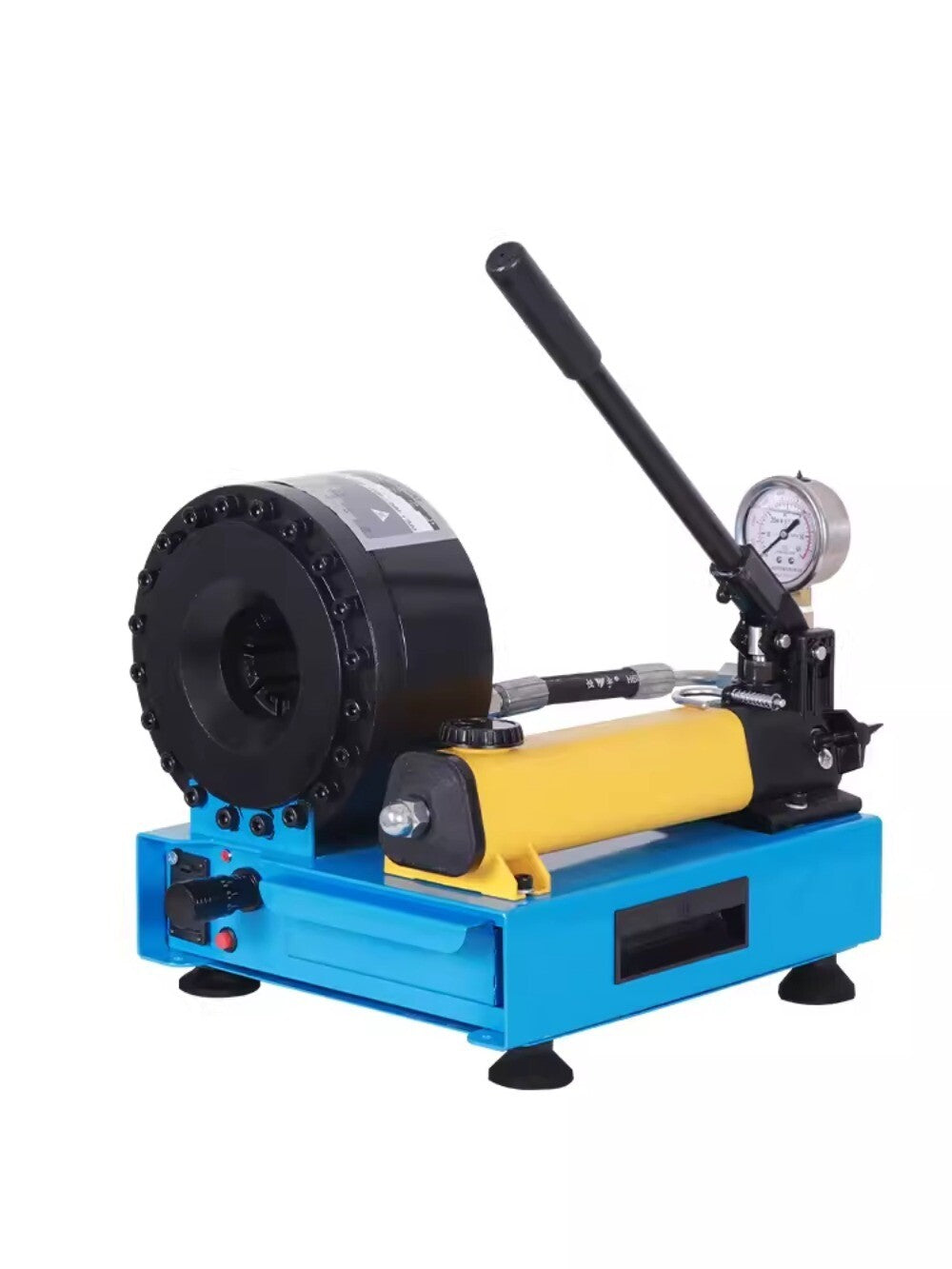 ya 25 QY-200 Manual Pipe Pressing Machine Multi-function Manual Pipe Pressing Machine