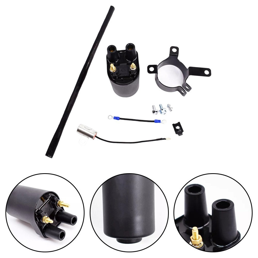 ya 14 For Ignition Coil Kit For O N 166-0772 Points Models BF For BG B43 B48 NH CCK