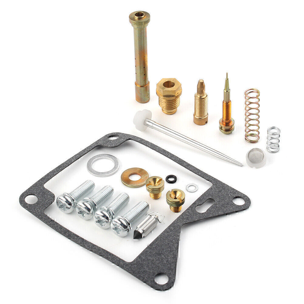 ya 4 6.17 for Yamaha XV750 VIRAGO 750 XV 750 H/J/K/MK Carburetor Repair Rebuild Kit
