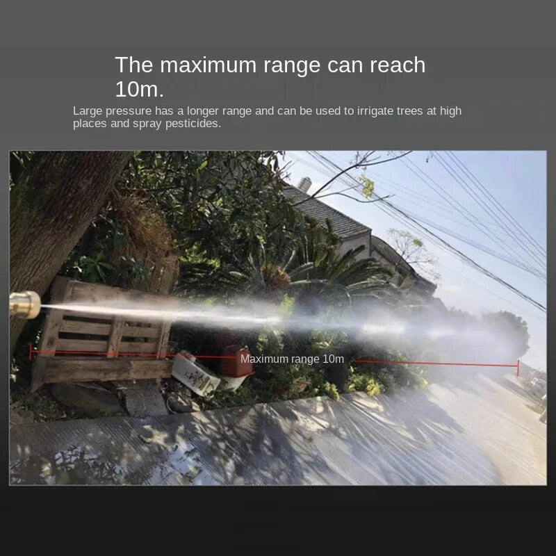 ya 17 Household Four-stroke Electric Coil Sprayer 1100W 220V Agricultural Sprayer