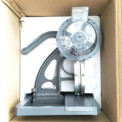 ya 14 Punching Machine Manganese Steel Buttonhole Ink Fabric Punching Machine 10mm