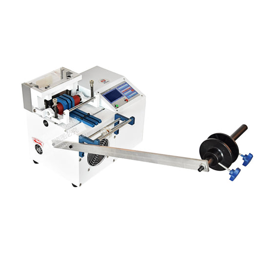 Microcomputer Pipe Cutting Machine Automatic Thermal Sleeve Cutting Machine T