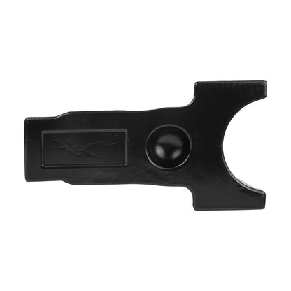 ya 5 8.7 TL-50 Coupler Gooseneck Trailer Lock for Heavy Trailers Livestock Haulers Black