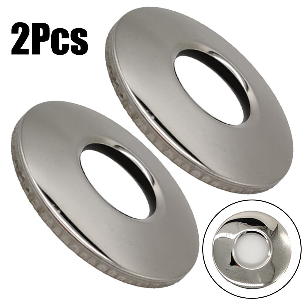 ya 14 Premium Set of 2 Replacement Escutcheon Plate Covers for Pool La er Hand Rails