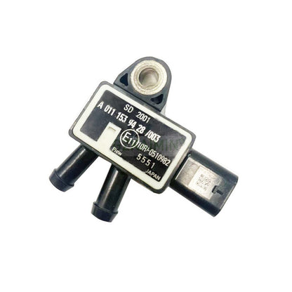 ya 1 8.12 baidi for Equipment for MAN ufacturer A0111539428's Different Pressure Sensors