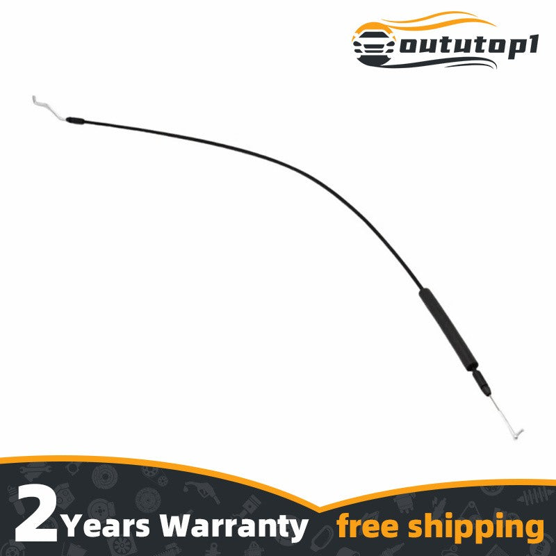 ya 5 8.7 Front Left Driver Side Door Cable 813702C010 for Hyundai Tiburon Coupe 2003-2008
