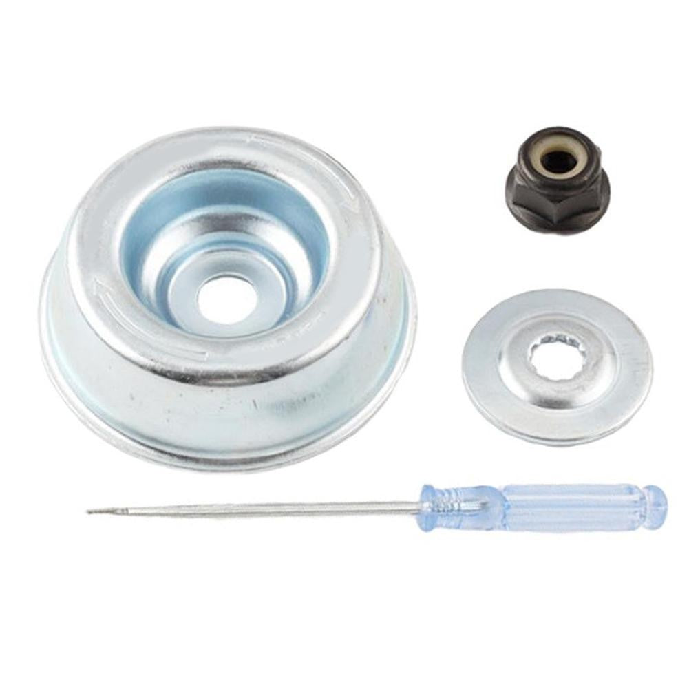 ya 14 Garden Tool Blade Adapter Kit Alloy Material 4 Piece Complete Set