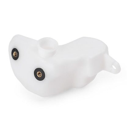 ya 5 8.7 White Radiator Overflow Coolant Water Tank Fit for Yamaha YZF-R1 2009-2014