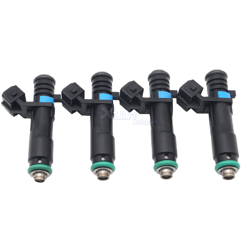 ya 1 8.5.3 25186566 4x Fuel Injector for Spark Classic 2016-2017 Beat 2018-2020