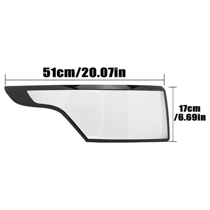 ya 5 8.7 For Land for Range for Rover Sport 2014-2021 Left Side Tail Light Lens Cover Replacement