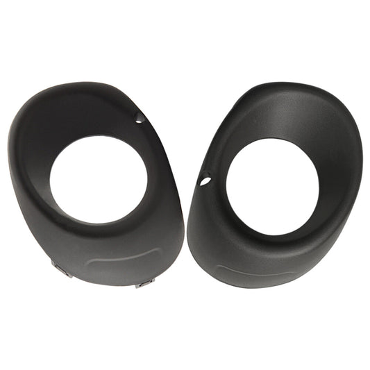 ya 13 5.27.2 1 Pair Front Fog Light Lamp Cover Left Right for Mitsubishi for Outlander 2013-2015