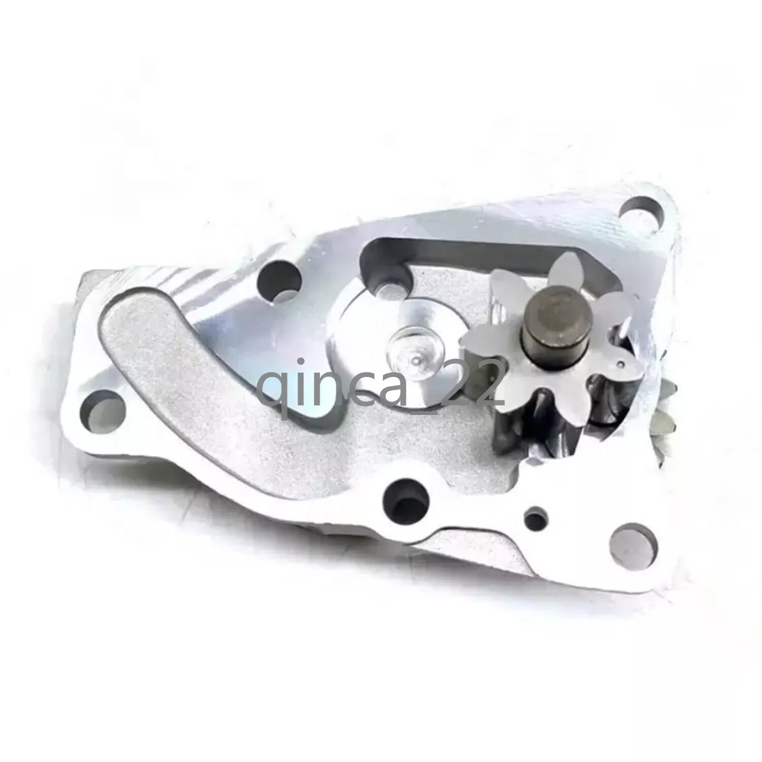 ya 9 6.4 Komatsu 4D95 6D95L PC120-3 PC100-3 PC200-5 Oil Pump 6206511201 16mm