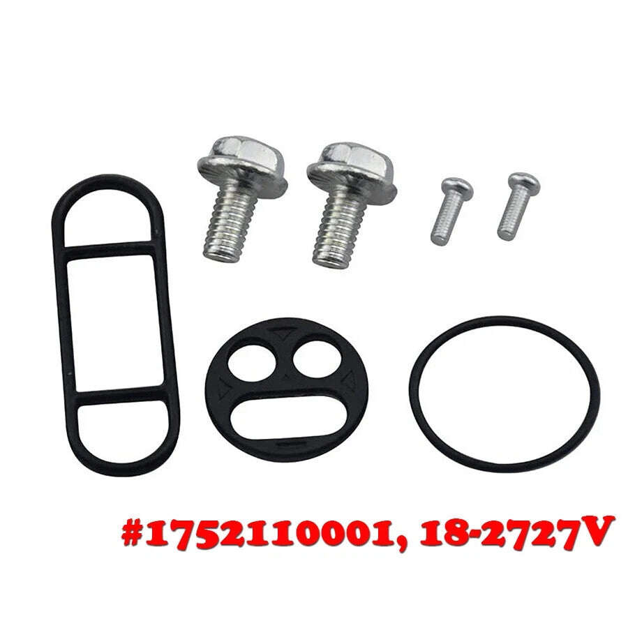 ya 5 8.7 Fuel Petcock Pet Cock Shut Off Valve Repair Kit Seal For Kawasaki for Suzuki Yamaha